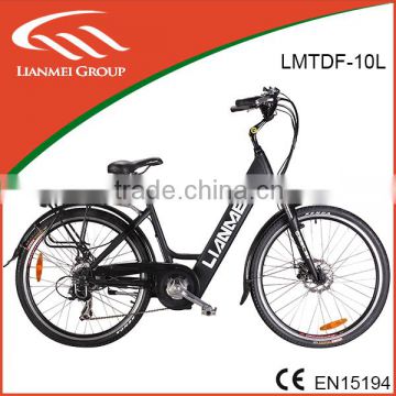 EN15194 Electric Lightweight City Bike