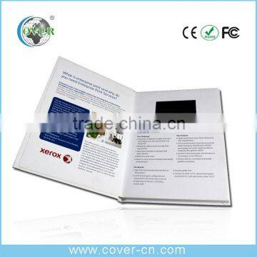 Invitation Lcd Video Greeting Card/lcd Video Brochure Card/lcd Screen Greeting Card/wedding Invitation Card photo-5