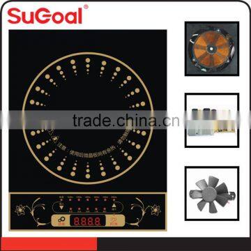 2016 Newest Product Kitchen Induction Cooker Manufacturer