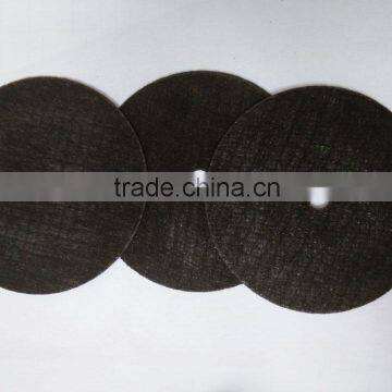 H113 4X3/32X5/8 2net High Quality Black Cutting Wheel Suitable for Metal Malaysia Market photo-3