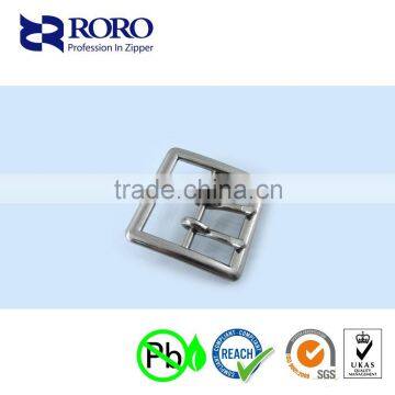 RORO 1411101 anti-silver Zinc Alloy bag buckle
