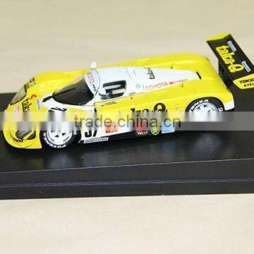 1/43 Sacle Racing Model Car photo-3