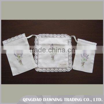 Wholesale Alibaba Lavender Small Sachet Bag