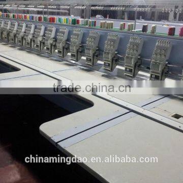 high speed embroidery machine