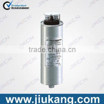 Cylindrical type 25 kvar capacitor for power saver made in CHINA