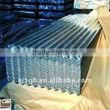 corrugated galvanized iron steel sheet,GI steel sheet