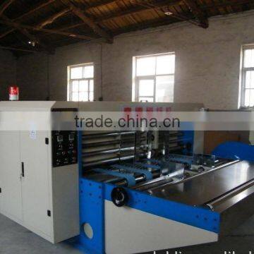 Corrugated Paperboard Creasing Line Machine