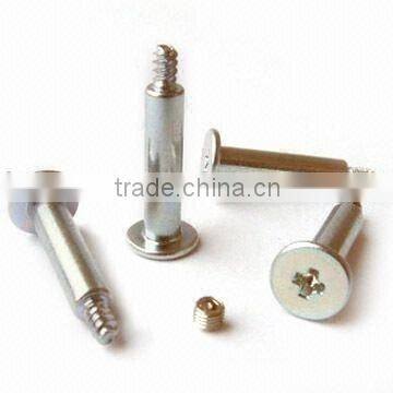 countersunk head screw