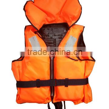 Rigid Life Jacket type I for boat /marine