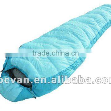 goose down sleeping bag