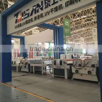 roller coater machine in china