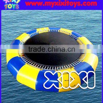 Lake Inflatable water trampoline