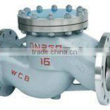 China Flange Check Valve