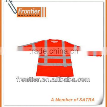 Safety T-Shirt With Long Sleeve