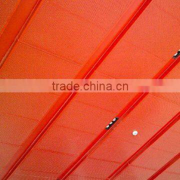 Customed Artistic aluminum ceiling AC0126-3