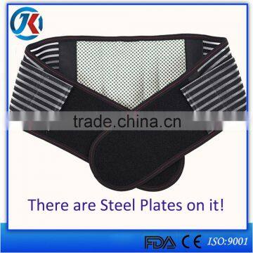 Neoprene pain relief heated tourmaline waist support belt from alibaba china gold suppliers