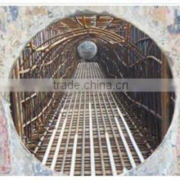 Anping Reinforcing Concrete Rebar Welded Mesh photo-5