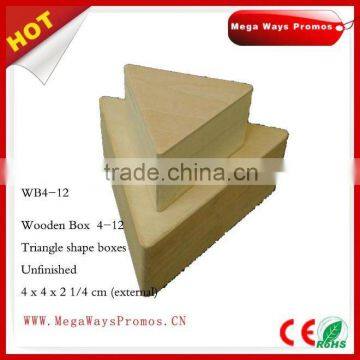 promotion wooden gift box