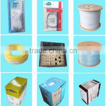 Frankever High Speed Pass Fluke BC SFTP Cat7 Lan Cable photo-3