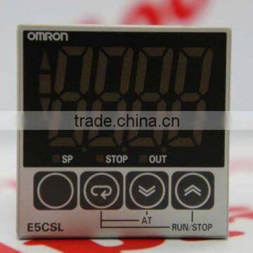 Temperature controller omron E5CSL-RTC With 60 days warranty