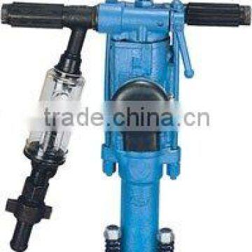 QJ15 Push Leg Rock Drill