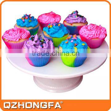 silicone cake cup, silicone cake pan, silicone molds for microwave cake