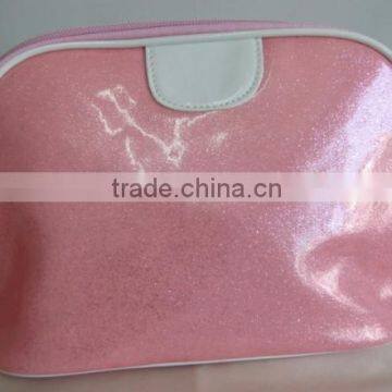 PU Bling Cosmetic Bag Made in China photo-2