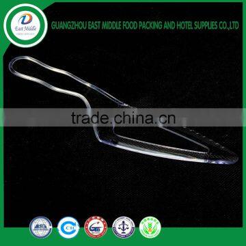 Transparent Disposable a Set of Dessert Tool Cake Knife Paper Dish Cake Fox Colored Wax photo-4