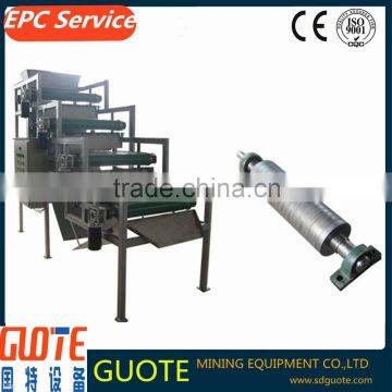 GCT/F Series Roll Type Permanent Magnetic Separator for Feldspar Production Line
