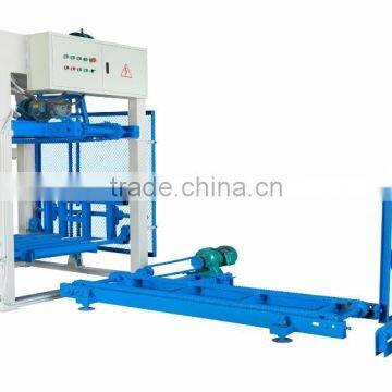 Cement Products QT9-15clay Bricks Machine /china Block Making Machine photo-2