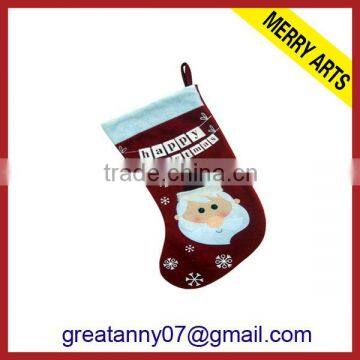 china cast iron christmas stocking holder santa's stockings wholesale