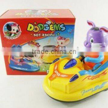 B/O BUMPER CAR WITH MUSIC