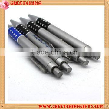 Sample Shots, Promotional Cheap Metal Ballpoint Pen photo-3