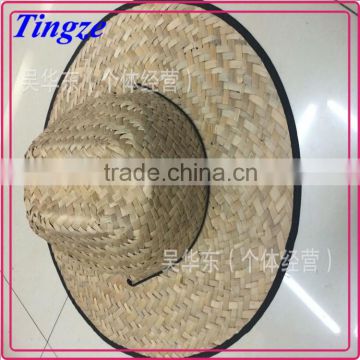 2015 wholesale fashion handmade paper straw hats HZP281