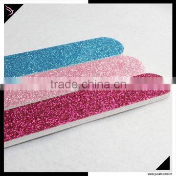 DOUBLE sided grit Emery Board