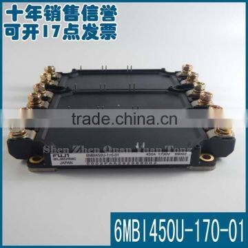 Quality Guarantee IGBT MODULE 6MBI450U-170-01 photo-3