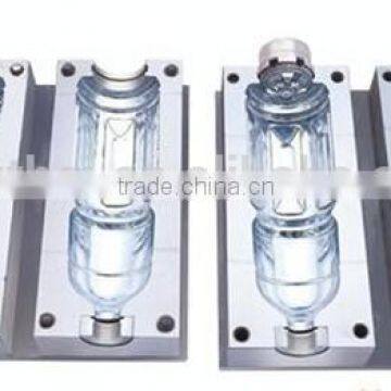 20 Years Experiance Customized Plastic Mold 500ml Pet Plastic Bottle photo-2