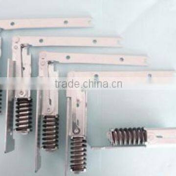 refrigerator glass door spring hinge s