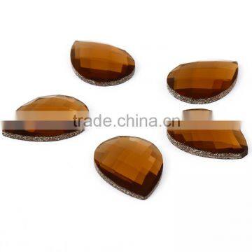 Fancy shape wholesale prices Colorful Water glass stone