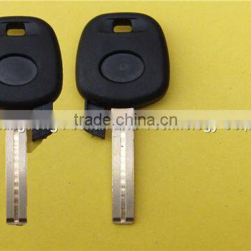 Wholesale Lexus Transponder Ignition Car Key Cover with TOY48 blade