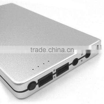 Best Selling Products Aluminum Alloy Power Bank 40000mah Quality Choice