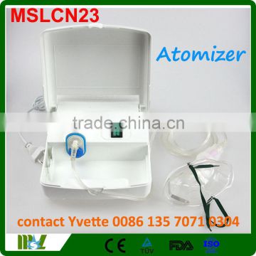 MSLCN23 Cheap Compressor Nebulizer/ nebulizer machine price