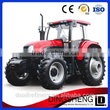 Unusual agricultural tractor for sale with CE approved