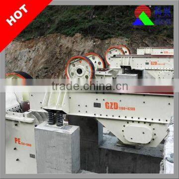 CE xxsx Hot Vibrating Feeder Equipment Made in China