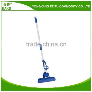 house cleaning tools Cheap price plastic single roller pva mop use for house cleaning tools