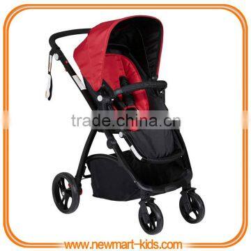 Luxury Patented innovated baby stroller EN1888