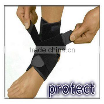 Prevent And Cure The Spraining And Injury Safety Elastic Ankle Brace Support