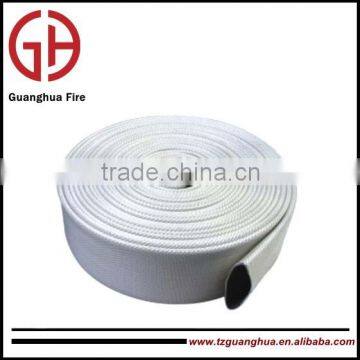 Brass Nozzle Garden Hose Irrigation Canvas Fire Hose photo-5