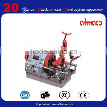 pipe threader machine by CE certificate