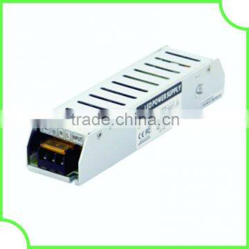 factory direct strip led light driver 24v 60w 2.5A INDOOR use